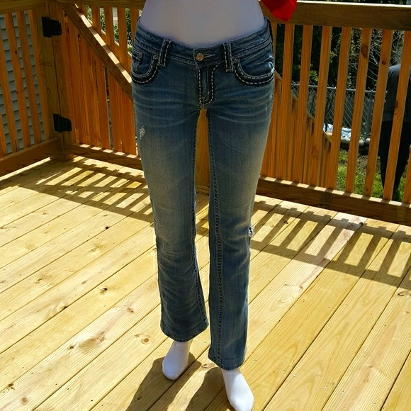 Miss Me jeans - Picture 3 of 8